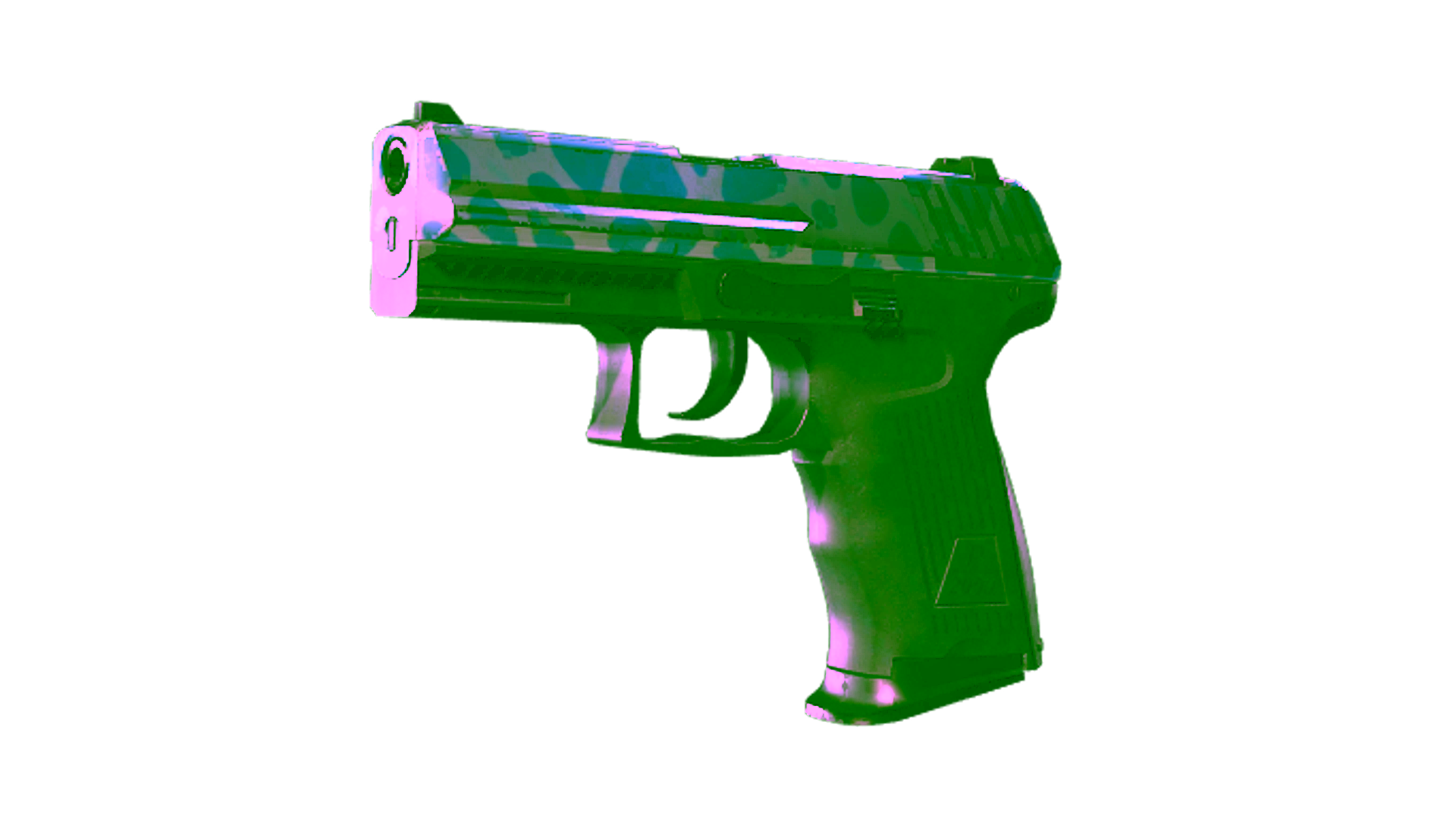 Display for StatTrak™ P2000 | Ocean Foam (Factory New)
