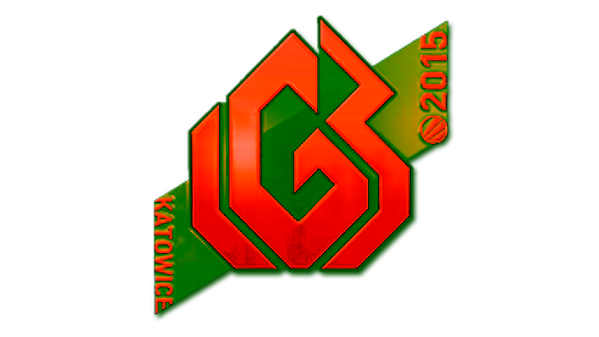 Дисплей для Sticker | LGB eSports (Gold) | Katowice 2015