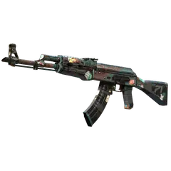 StatTrak™ AK-47 | Rat Rod (Factory New)