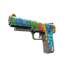 Five-SeveN Fall Hazard