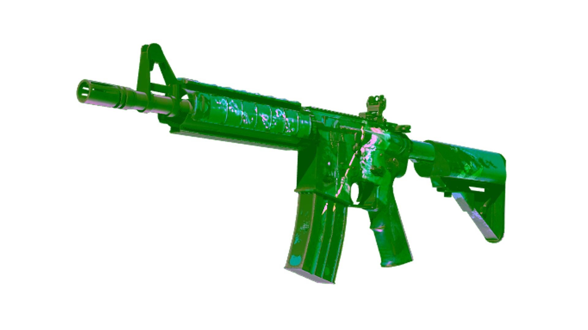 Display for Souvenir M4A4 | Poseidon (Field-Tested)