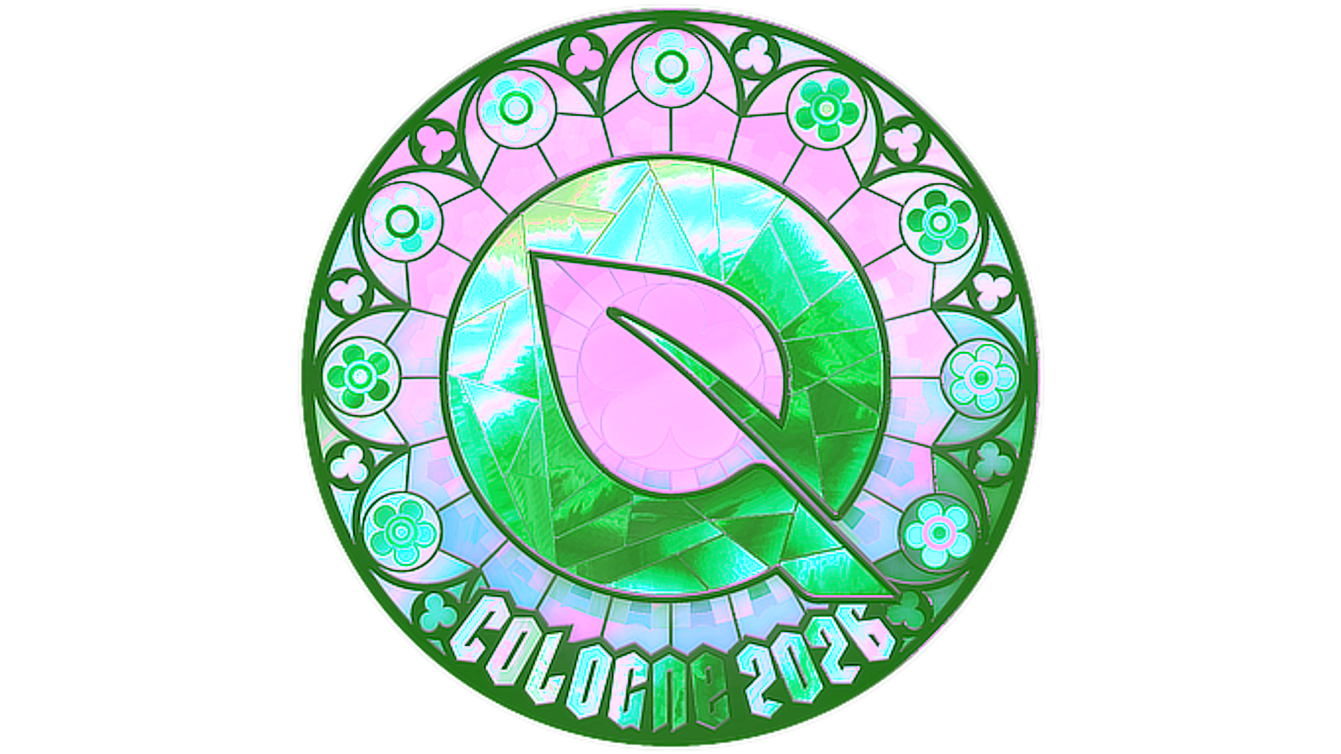 Visar för Sticker | FlyQuest (Holo) | Cologne 2026