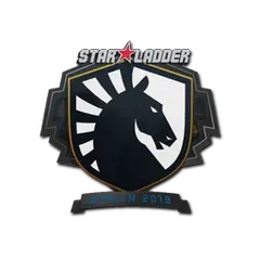Sticker Team Liquid Berlin 2019