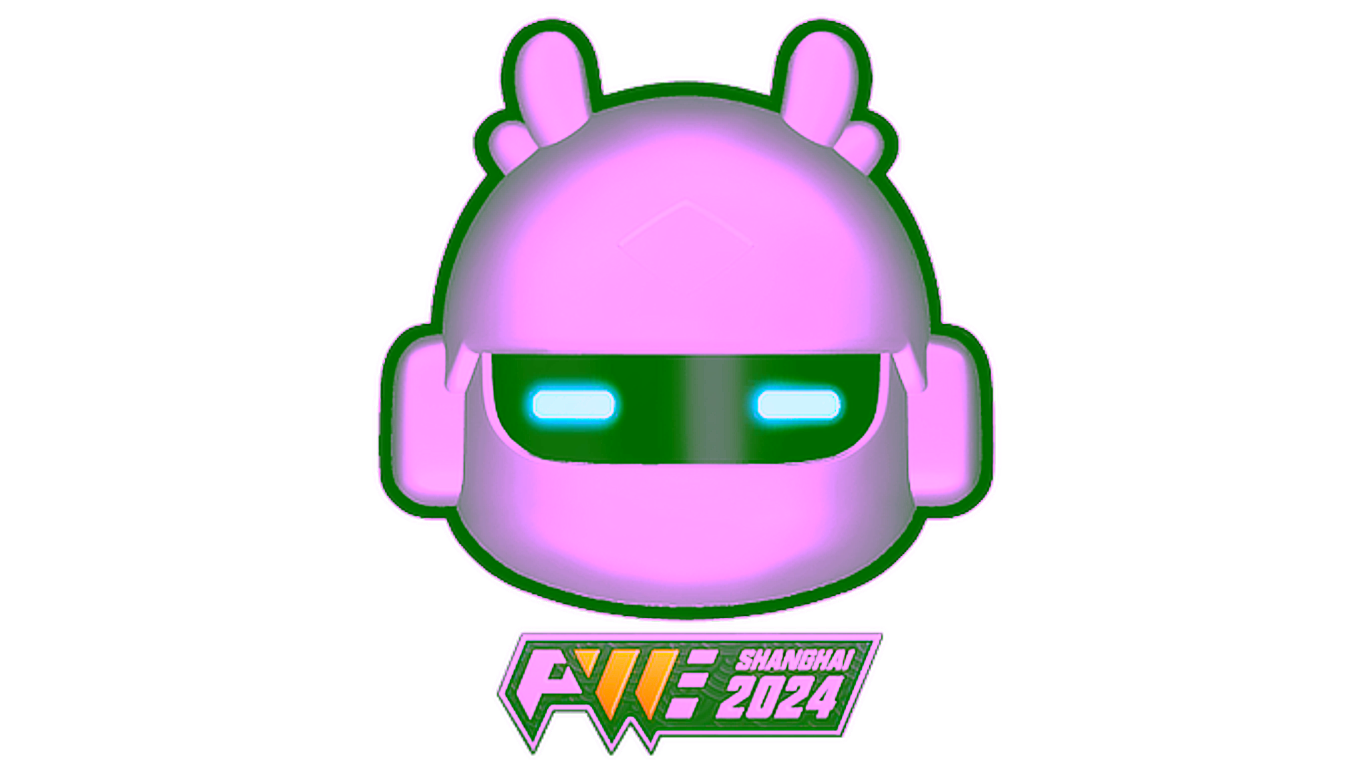 Display for Sticker | Perfect World | Shanghai 2024