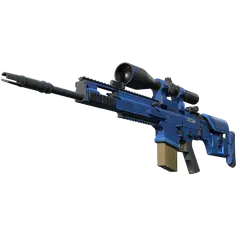 SCAR-20 Blueprint