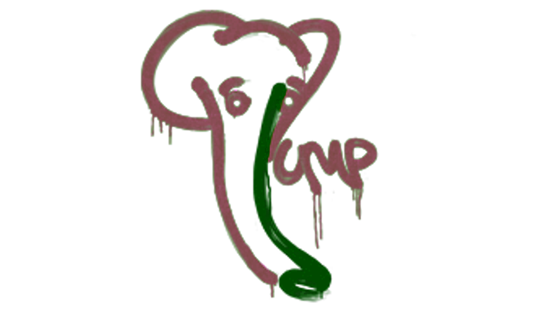 Display for Sealed Graffiti | Recoil UMP-45 (Princess Pink)