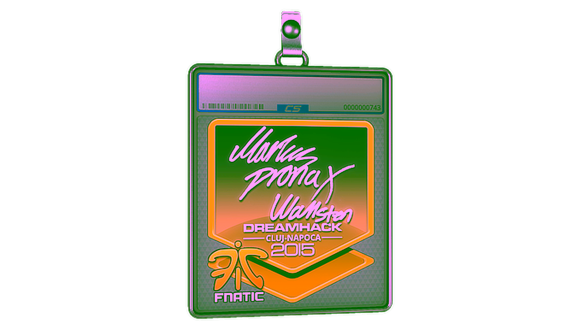 عرض لـ Sticker Slab | pronax | Cluj-Napoca 2015