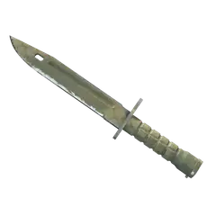 ★ Bayonet | Safari Mesh (Field-Tested)