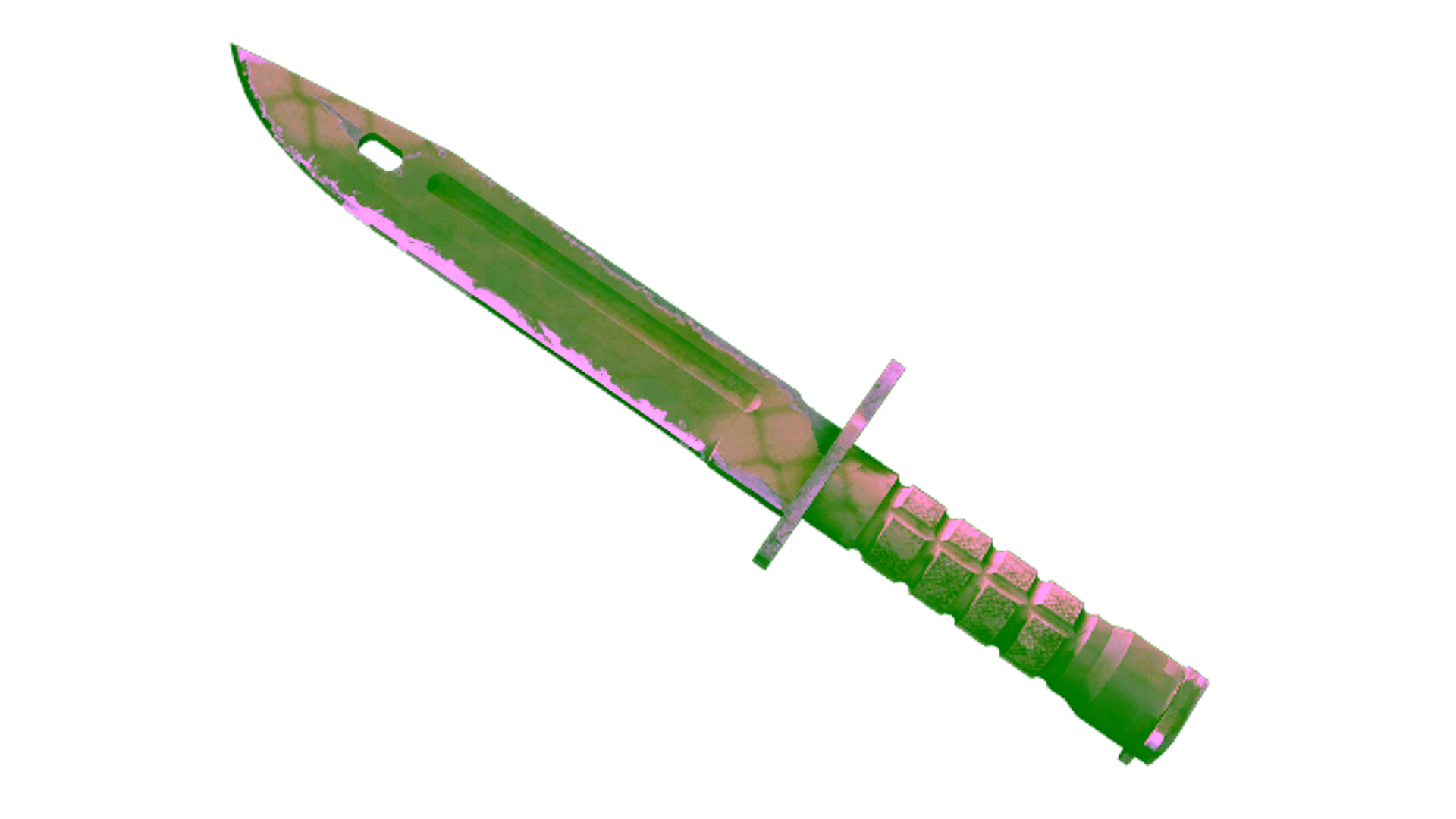 Rodyti ★ Bayonet | Safari Mesh (Field-Tested)