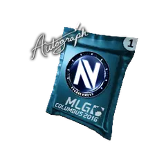 Autograph Capsule | Team EnVyUs | MLG Columbus 2016
