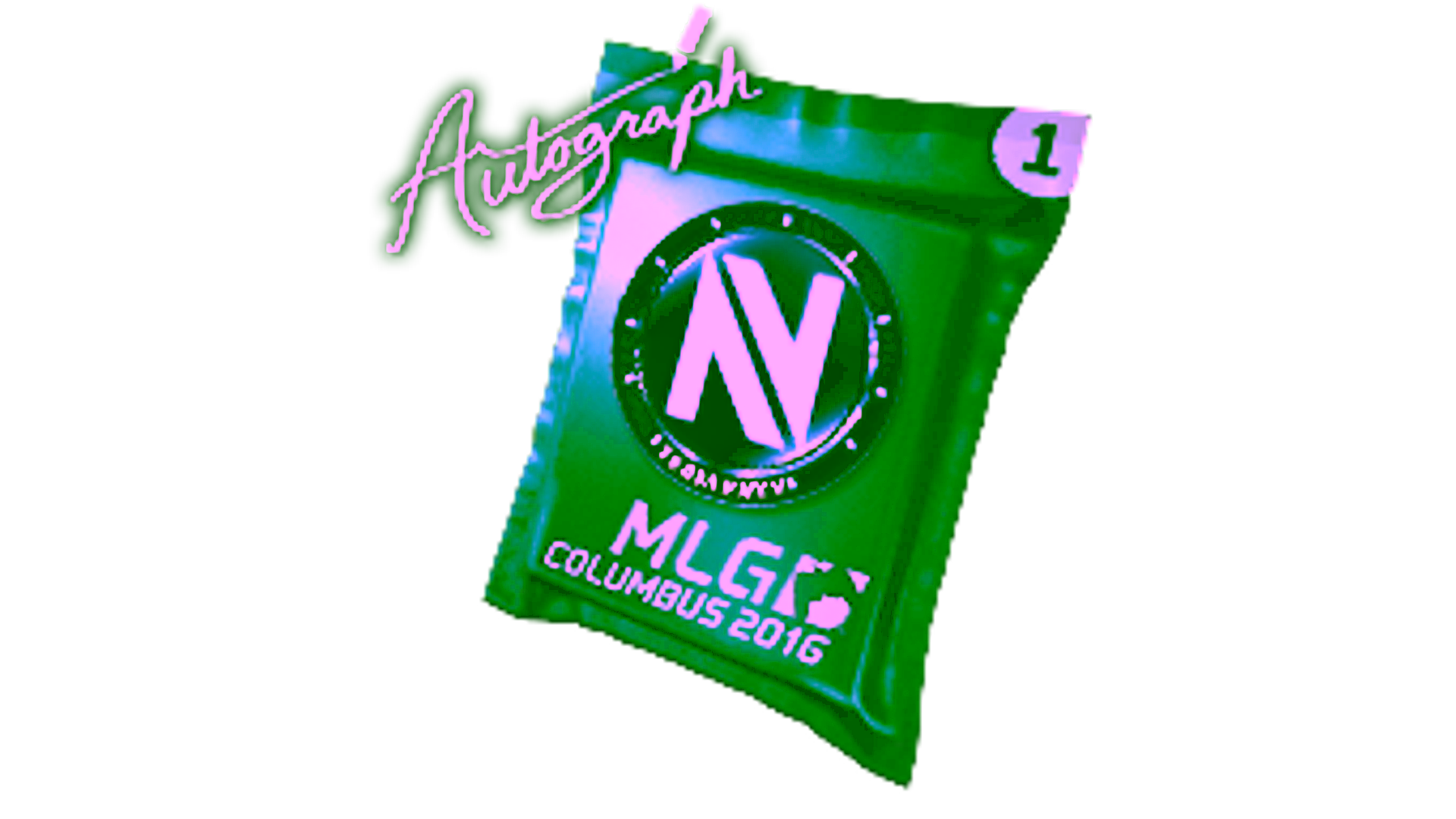 Rodyti Autograph Capsule | Team EnVyUs | MLG Columbus 2016