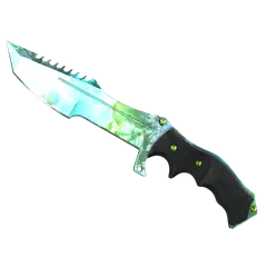 Huntsman Knife Gamma Doppler Phase 4