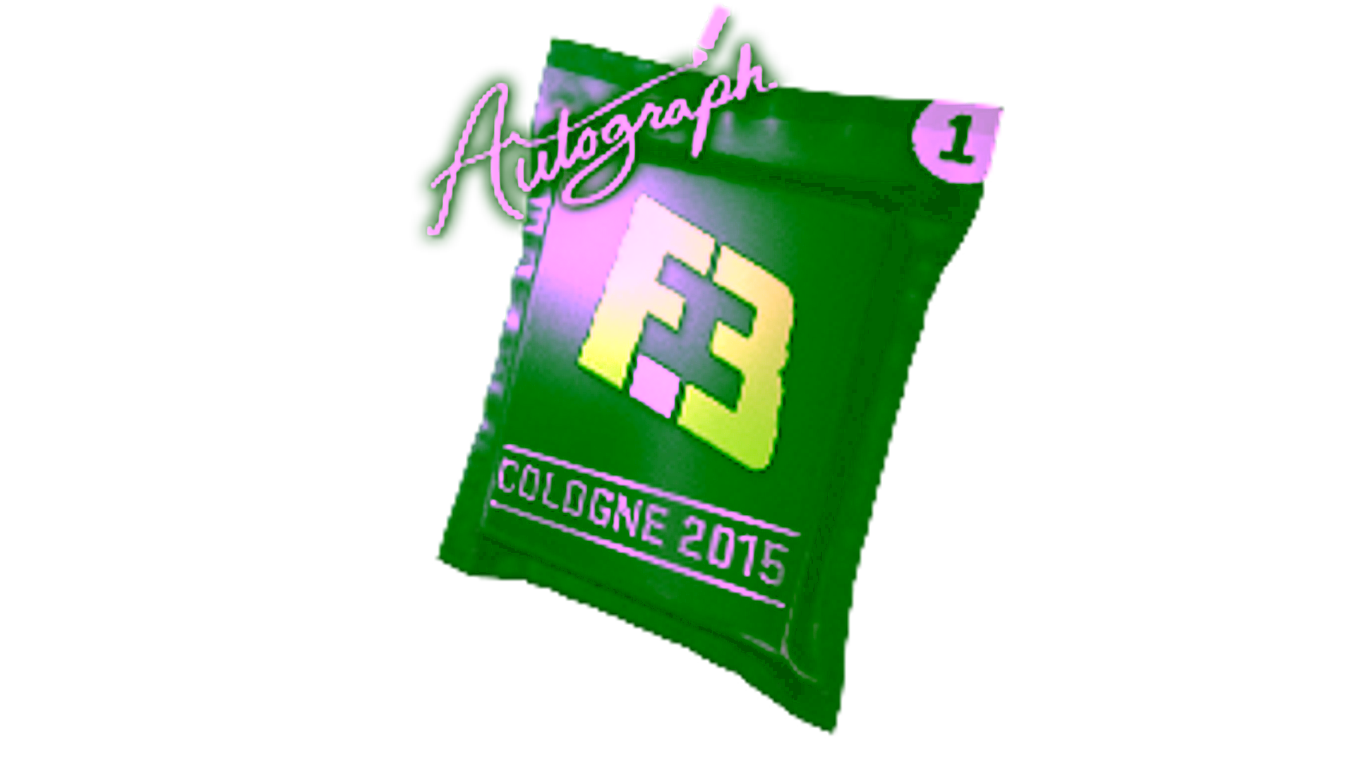 Display for Autograph Capsule | Flipsid3 Tactics | Cologne 2015