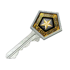 Gamma Case Key