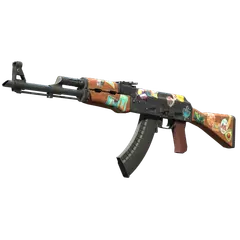 AK-47 Jet Set