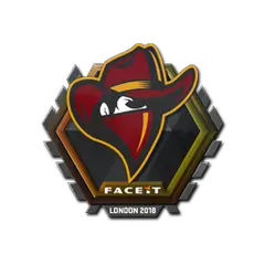 Sticker Renegades London 2018