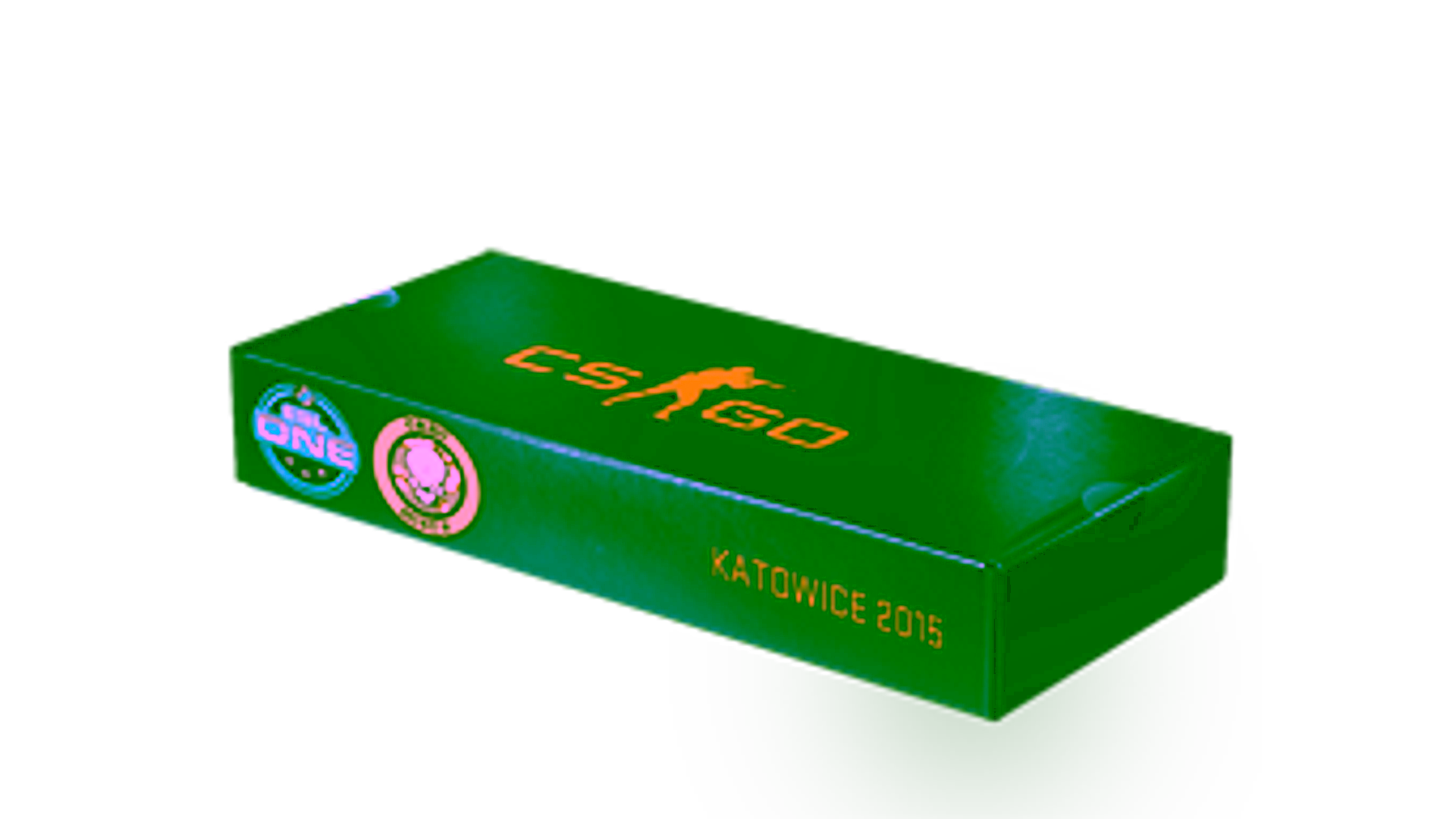 Display for ESL One Katowice 2015 Dust II Souvenir Package