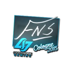 Sticker FNS Cologne 2015