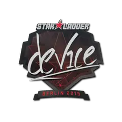 device | Berlin 2019