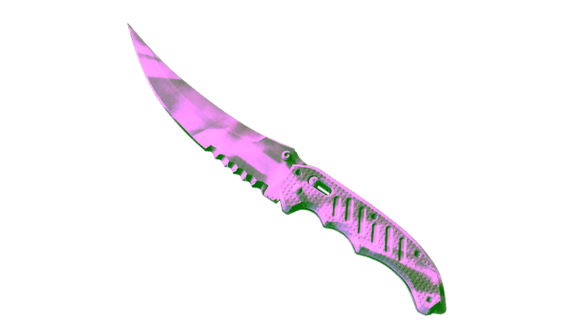 Display for ★ StatTrak™ Flip Knife | Urban Masked (Factory New)
