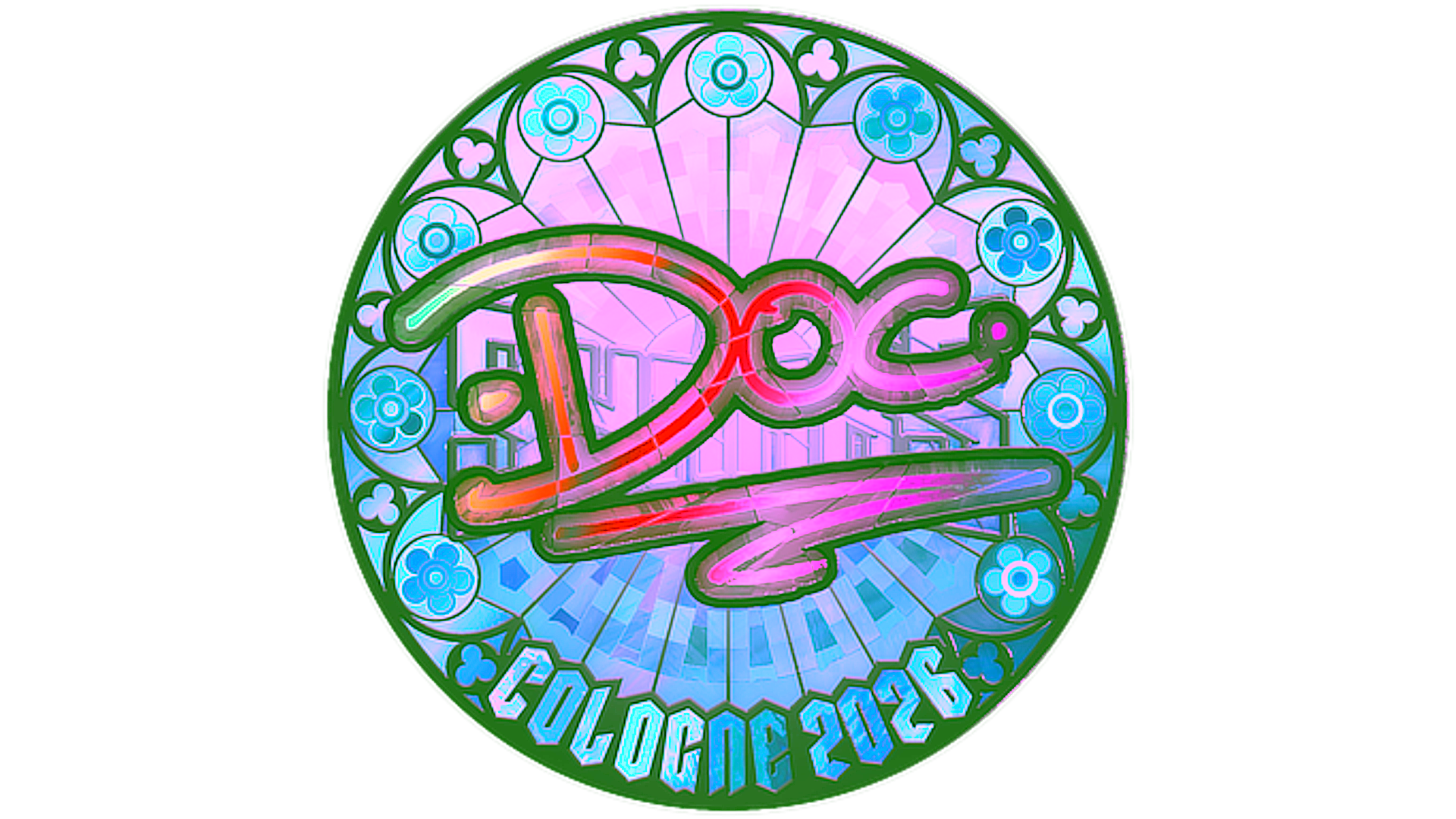Anzeige für Sticker | doc (Holo) | Cologne 2026