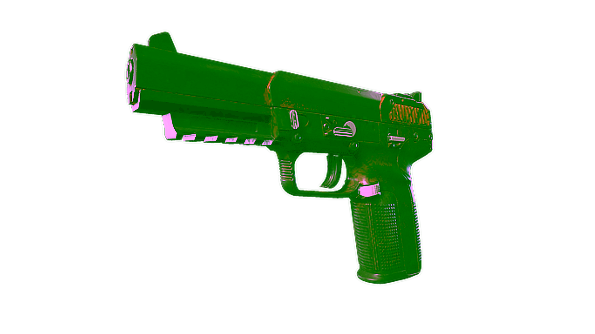 Display for Souvenir Five-SeveN | Autumn Thicket (Battle-Scarred)