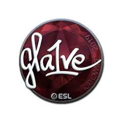 gla1ve (Foil) | Katowice 2019