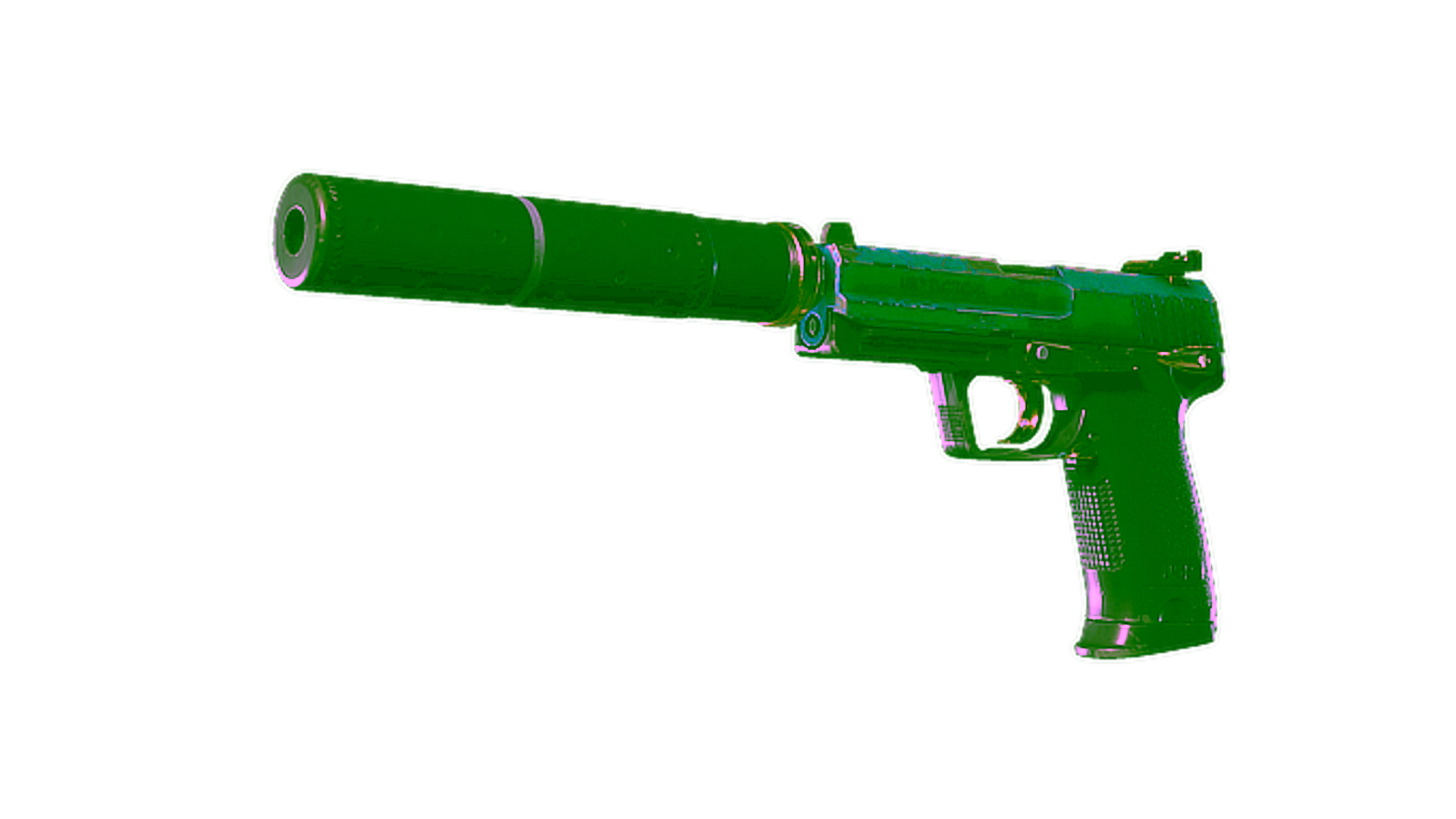Display for Souvenir USP-S | Royal Guard (Well-Worn)