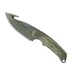 ★ Gut Knife | Safari Mesh (Field-Tested)