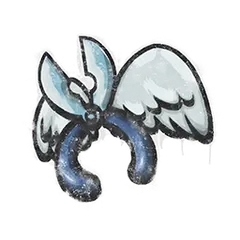 Sealed Graffiti Winged Defuser