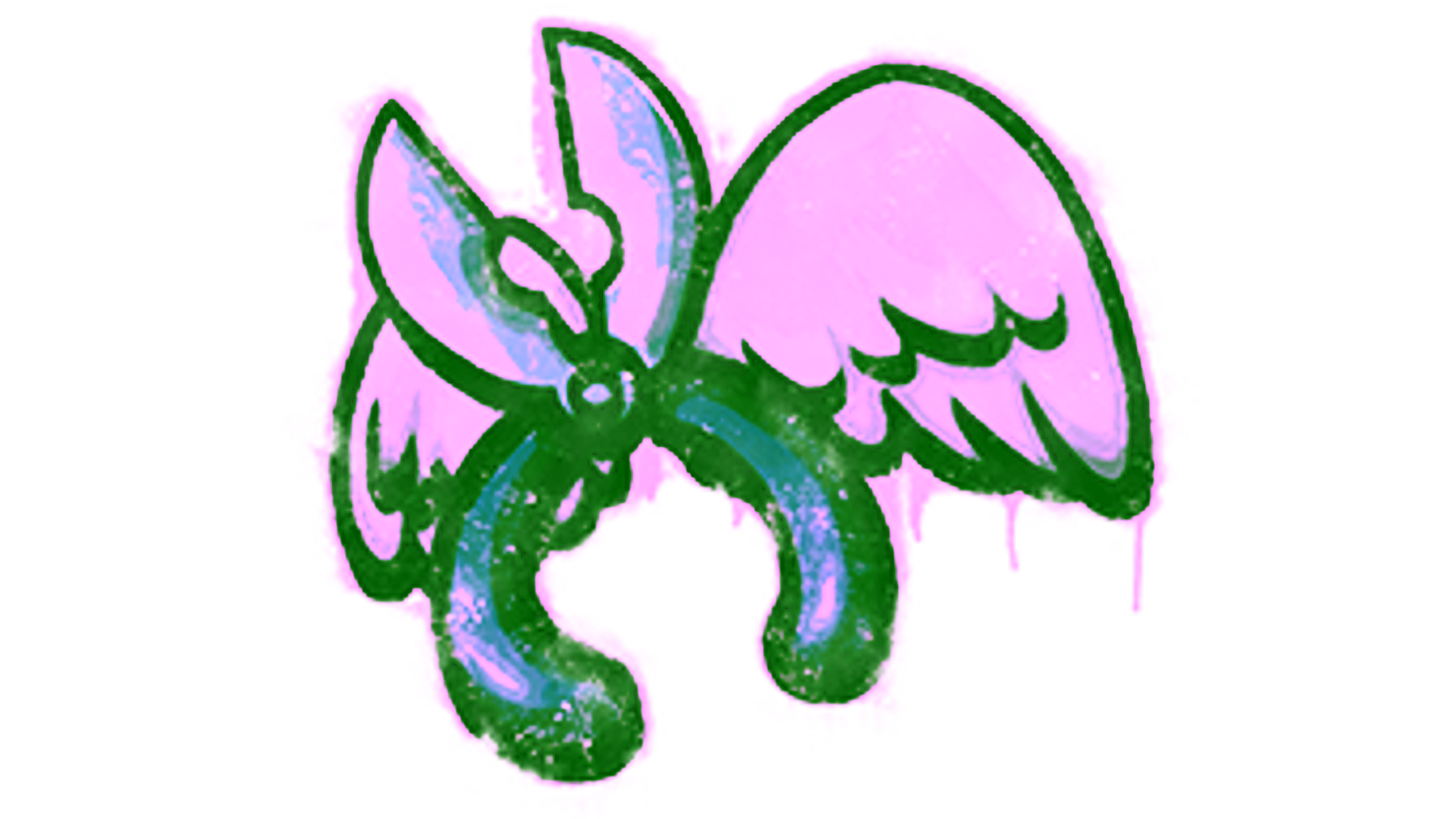 Wyświetl dla Sealed Graffiti | Winged Defuser