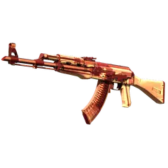 AK-47 X-Ray