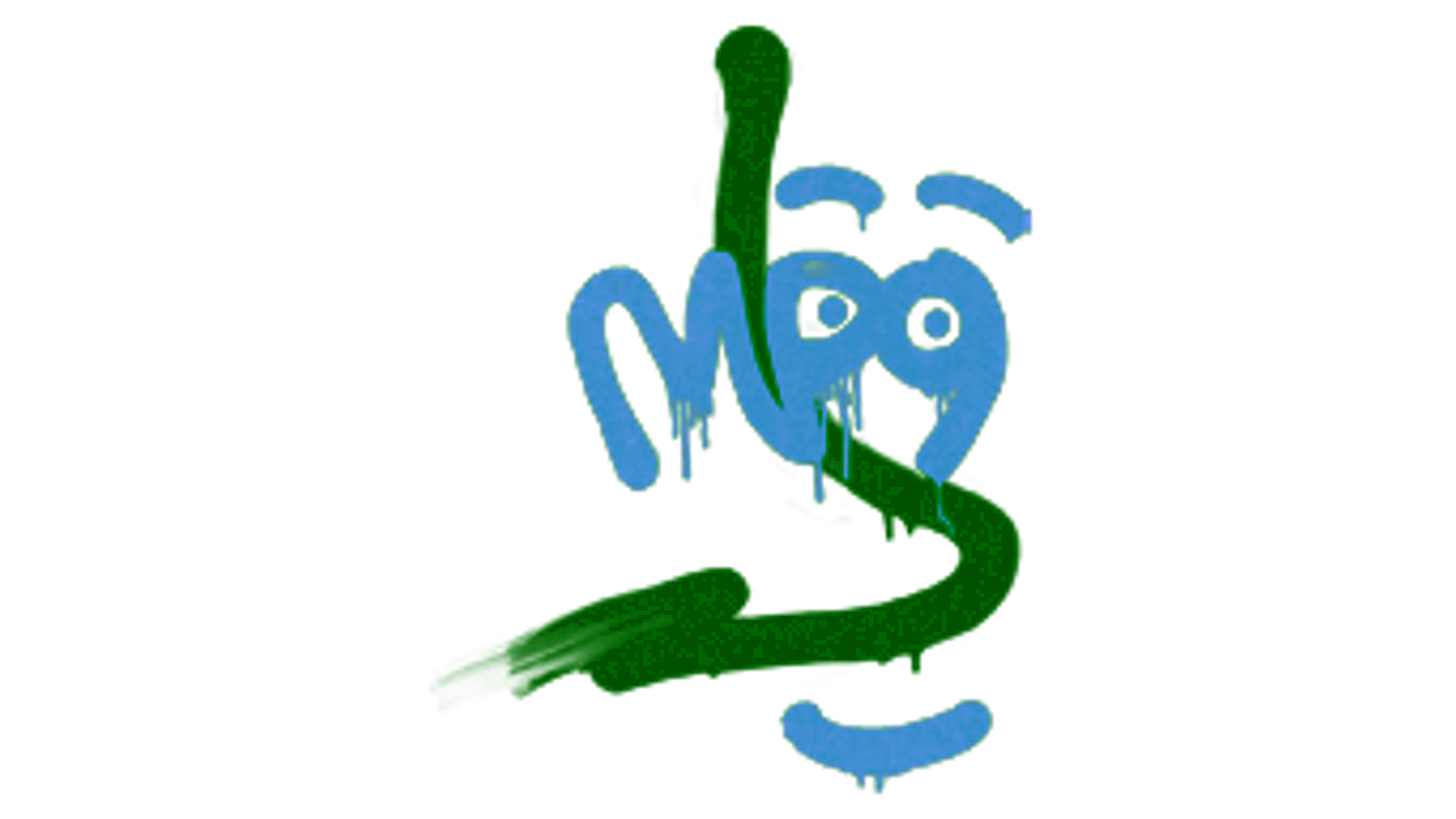 Wyświetl dla Sealed Graffiti | Recoil MP9 (Monarch Blue)