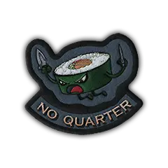 Patch Mad Sushi