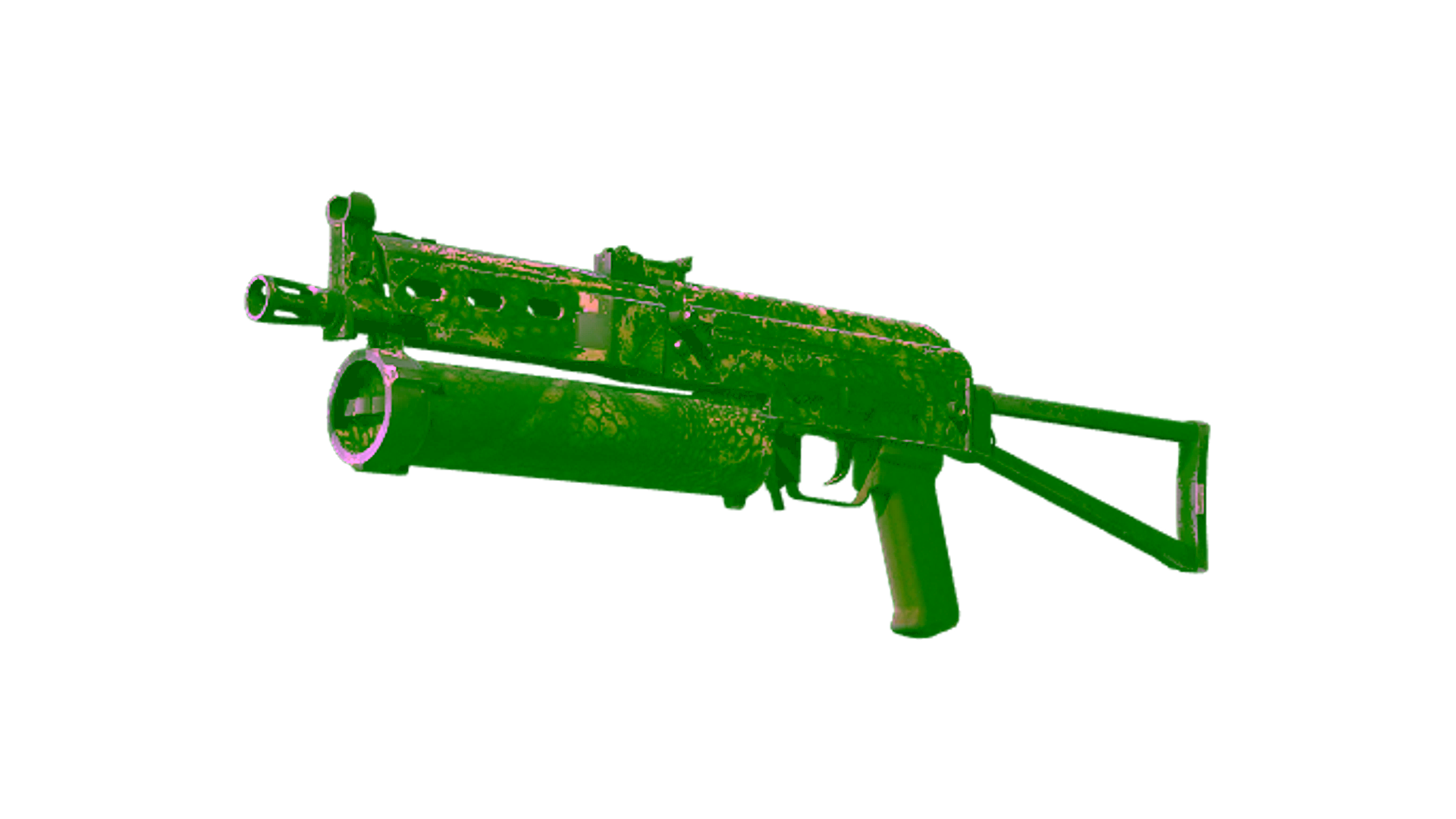 Mostrar para Souvenir PP-Bizon | Anolis (Field-Tested)
