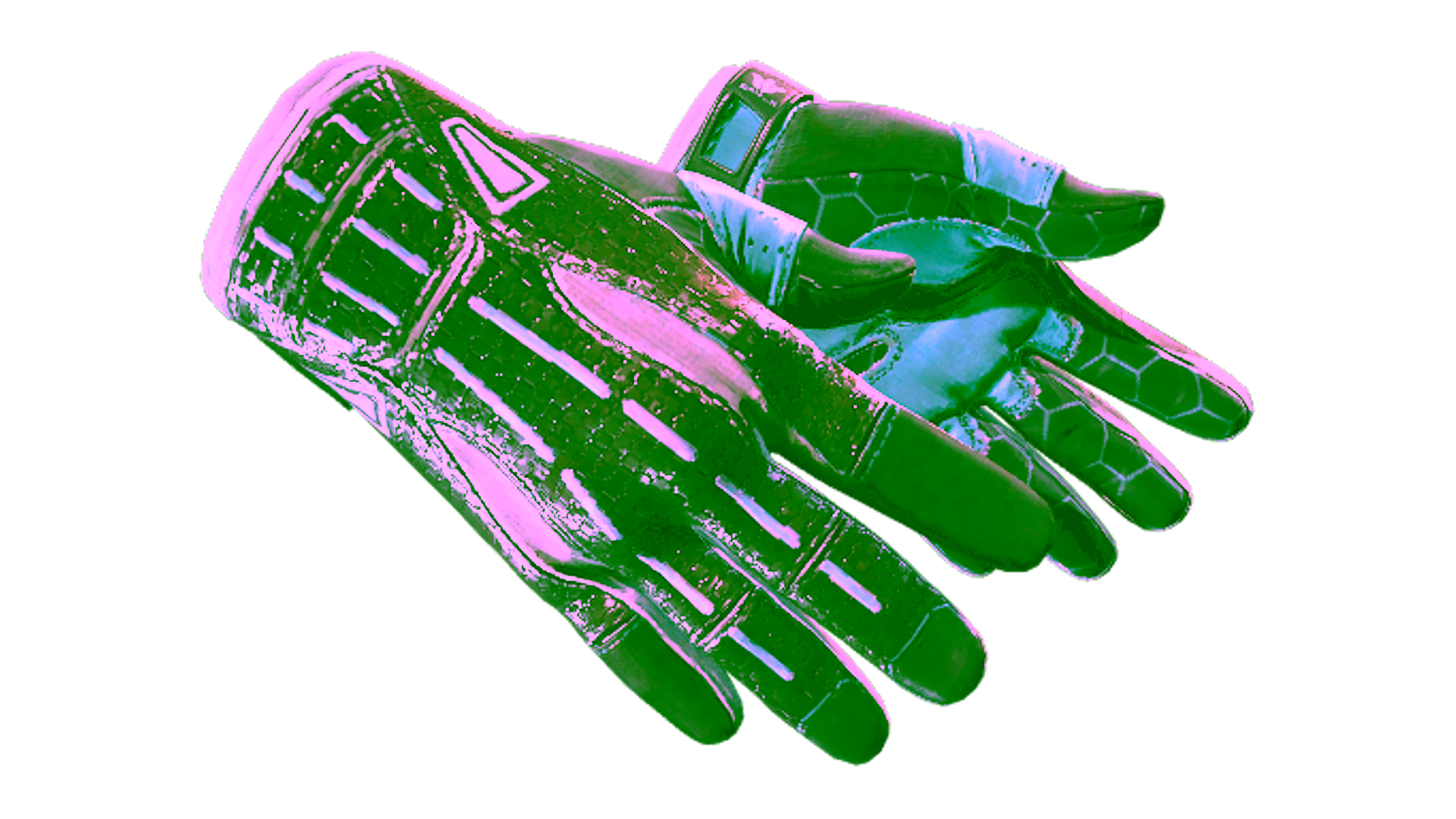 Display for ★ Sport Gloves | Superconductor (Minimal Wear)