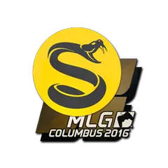 Sticker Splyce MLG Columbus 2016