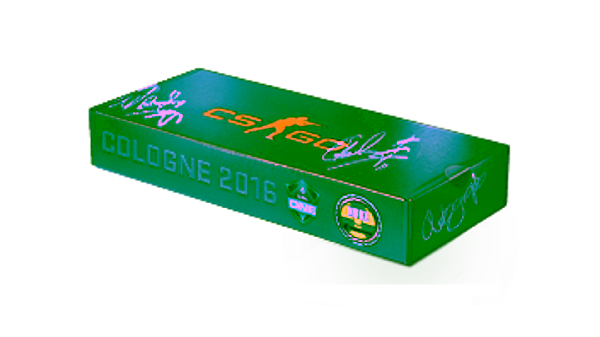 Mostrar para Cologne 2016 Nuke Souvenir Package