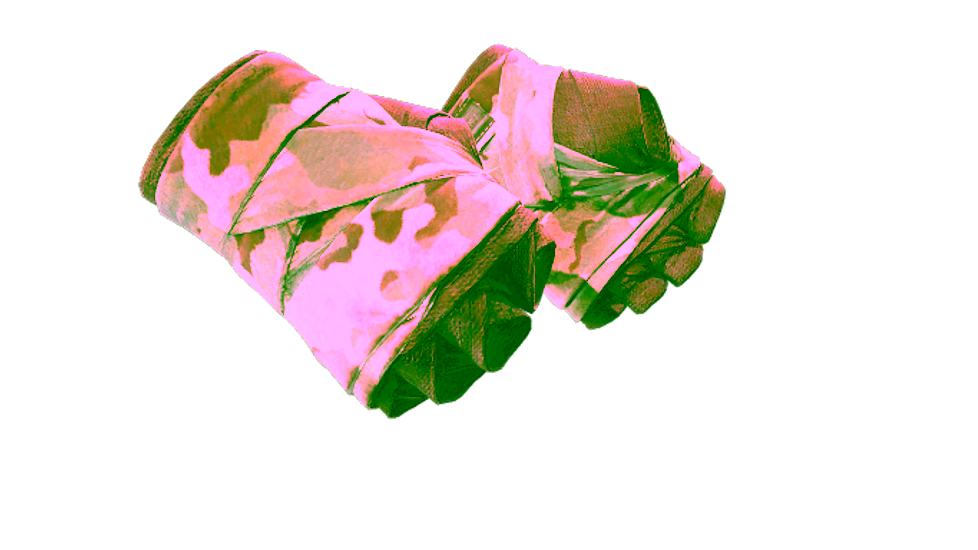 Exibição para ★ Hand Wraps | Arboreal (Well-Worn)