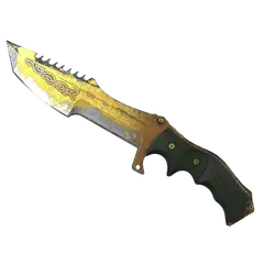 Изображение ★ Huntsman Knife | Lore (Battle-Scarred)