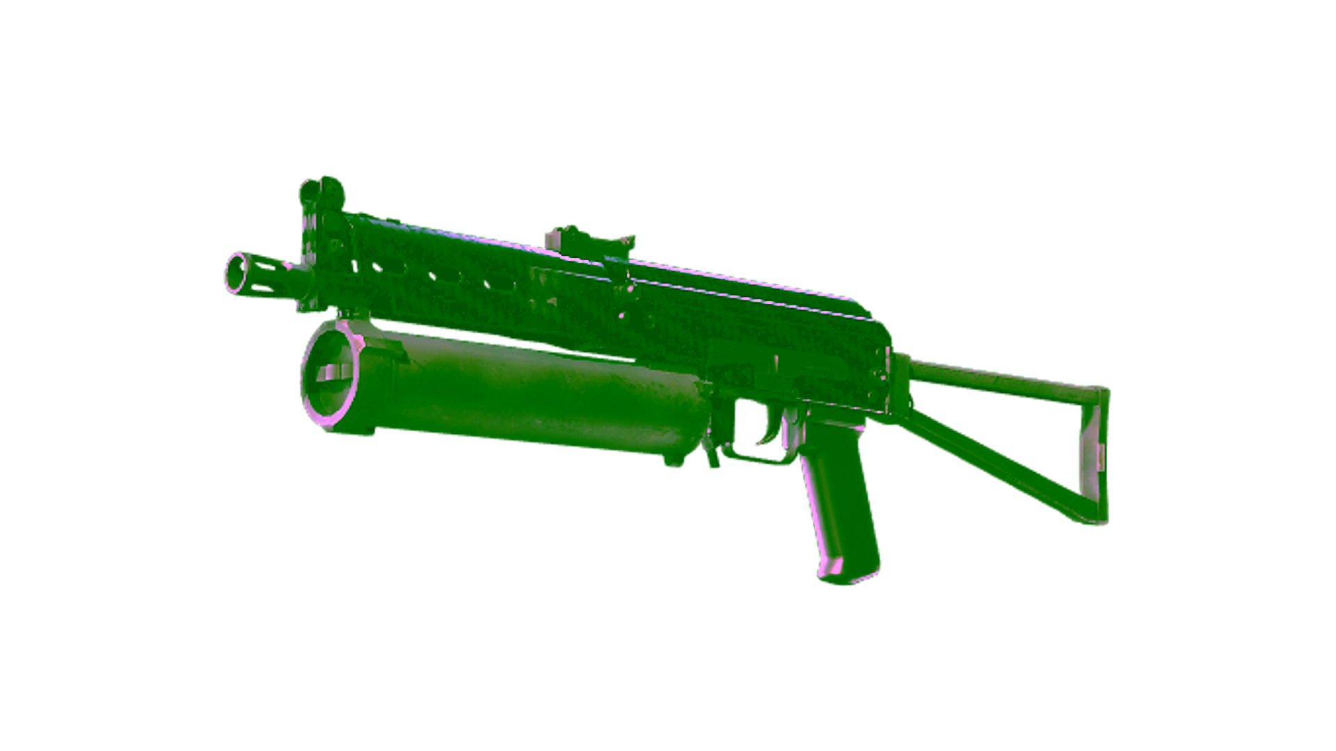 Display for PP-Bizon | Carbon Fiber (Factory New)