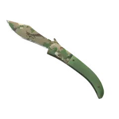 Navaja Knife Forest DDPAT