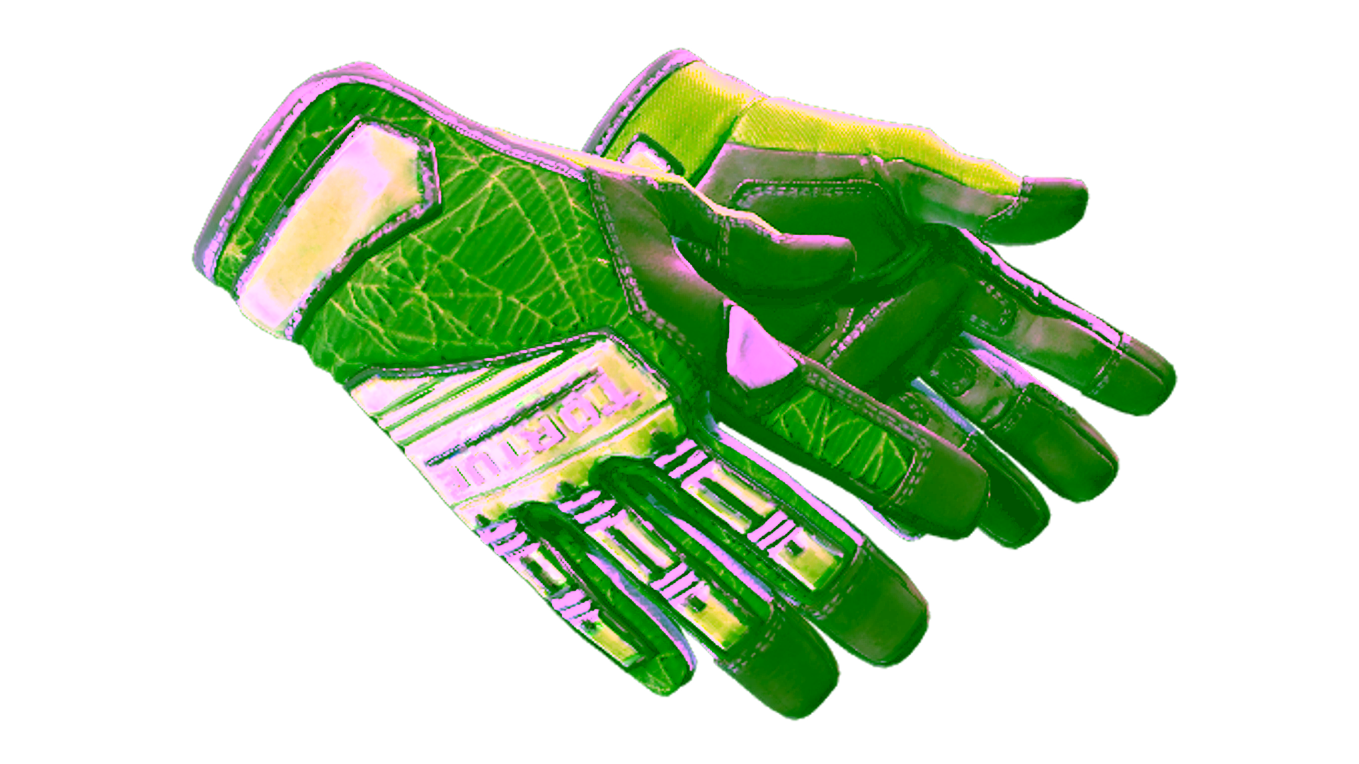 Display for ★ Specialist Gloves | Emerald Web (Factory New)