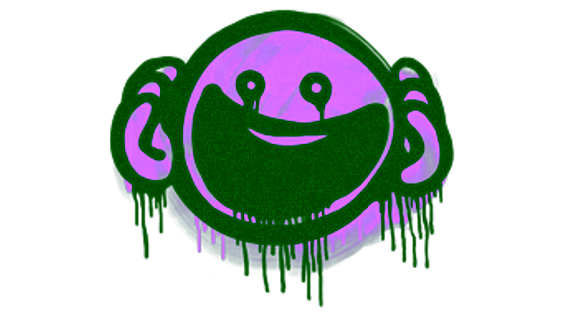 Affichage pour Sealed Graffiti | OMG (Violent Violet)