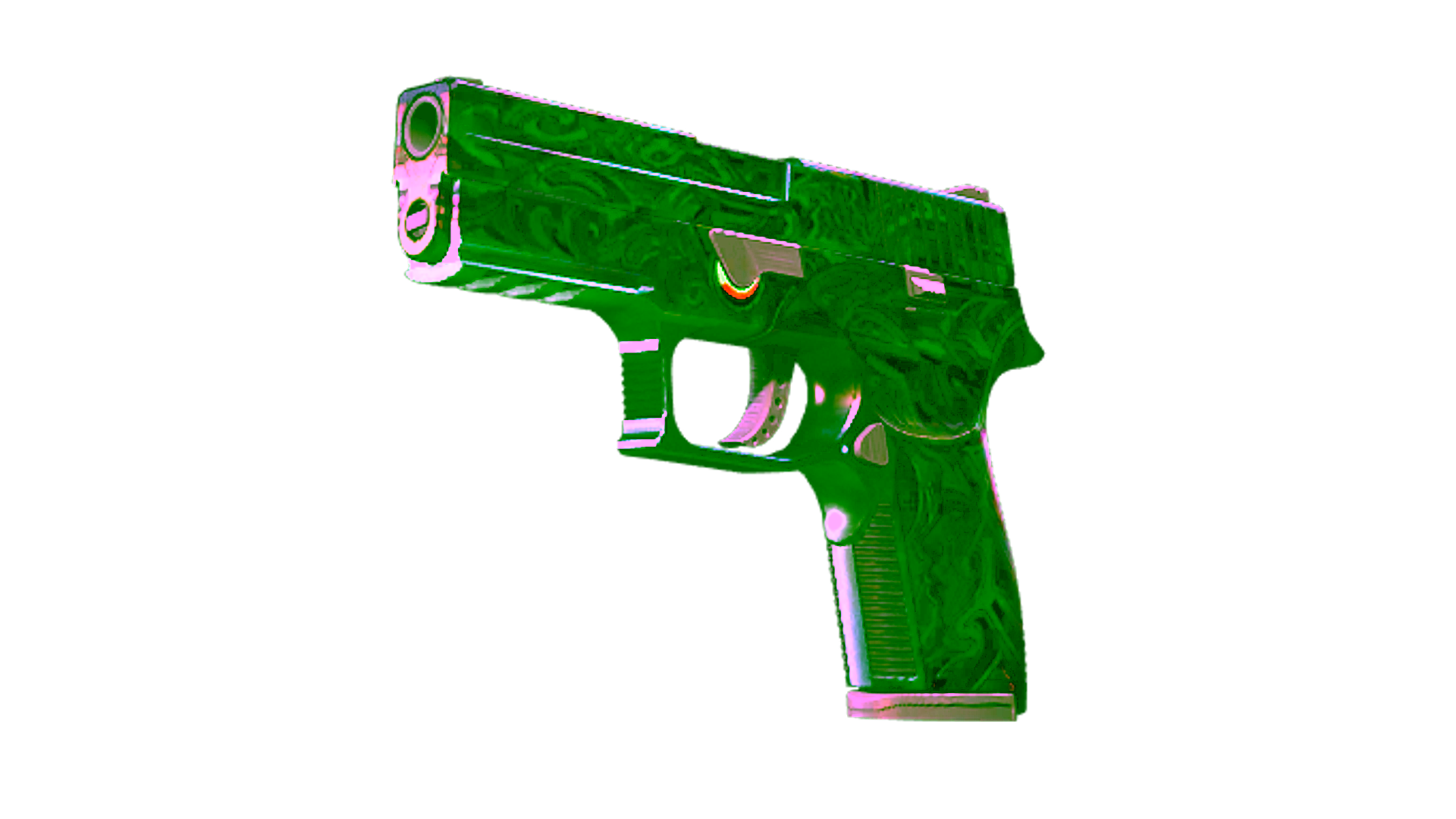 Visar för StatTrak™ P250 | Visions (Minimal Wear)
