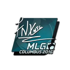 Sticker fnx MLG Columbus 2016