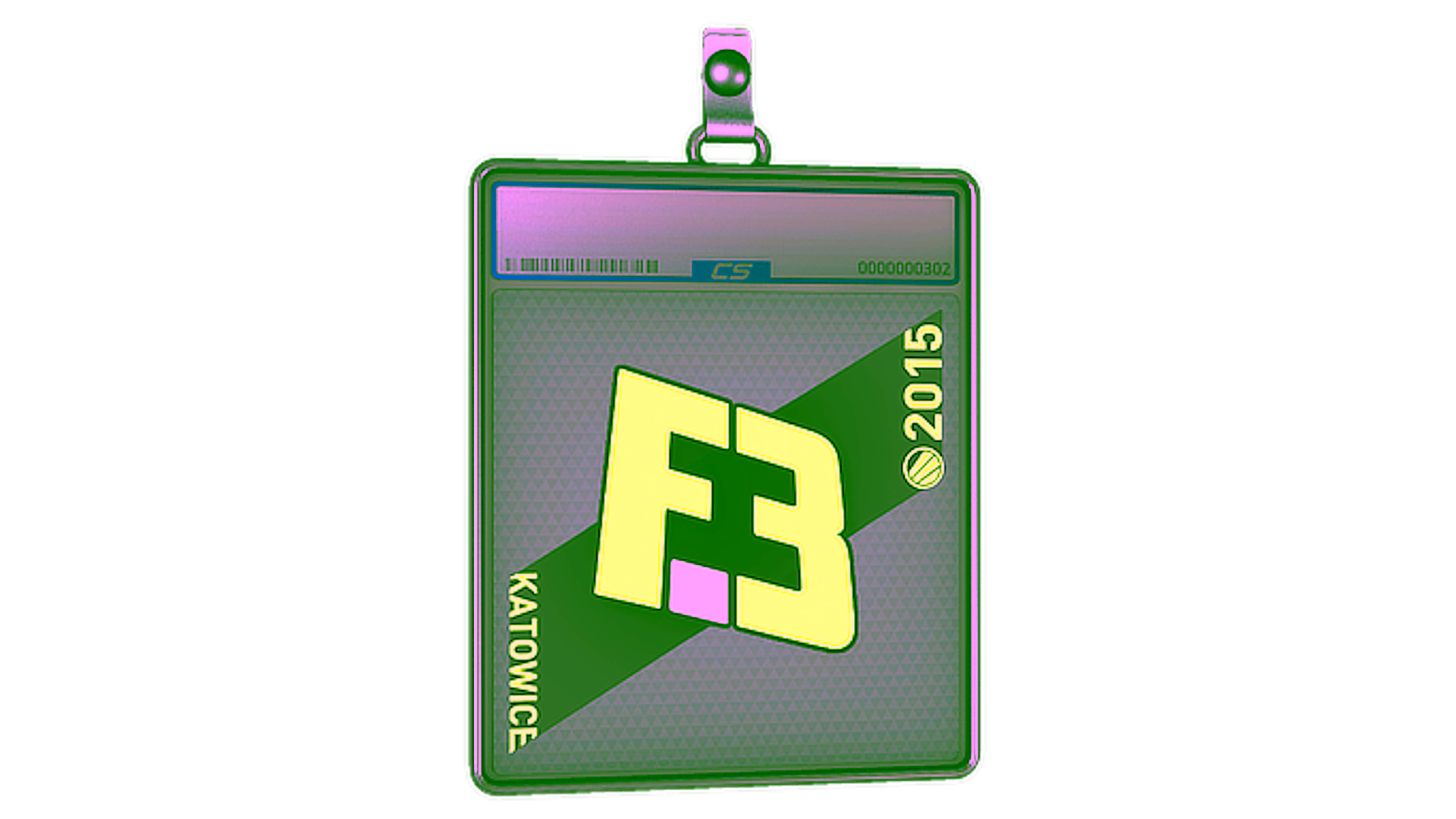 Visar för Sticker Slab | Flipsid3 Tactics | Katowice 2015