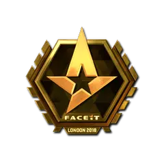 Astralis (Gold) | London 2018