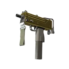 MAC-10 Gold Brick