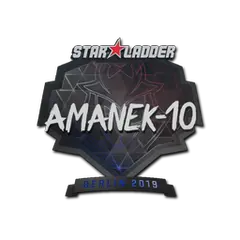 Sticker AmaNEk Berlin 2019